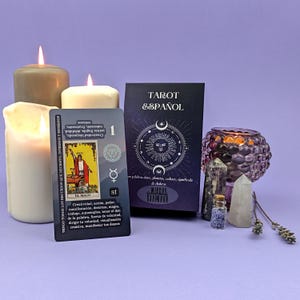 Cartas del Tarot para principiantes: aprendizaje y significado - Entrenamiento de cartas para principiantes