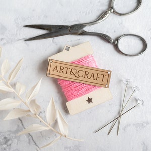 Faux Leather Labels: Vegan Sewing Tags for Handmade Items