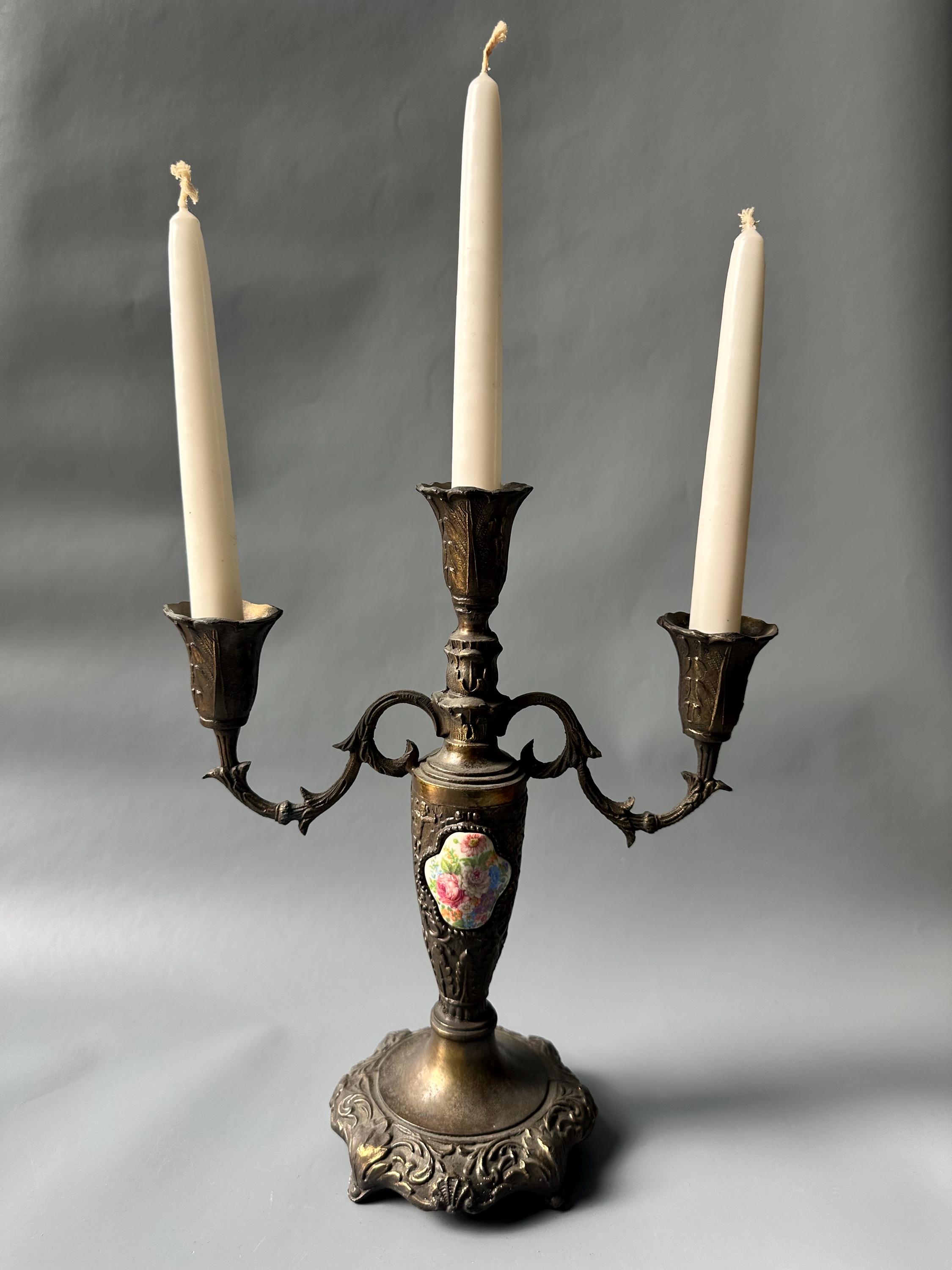 楽天市場】キャンドルホルダー アンティークの通販 【レア】オニキス