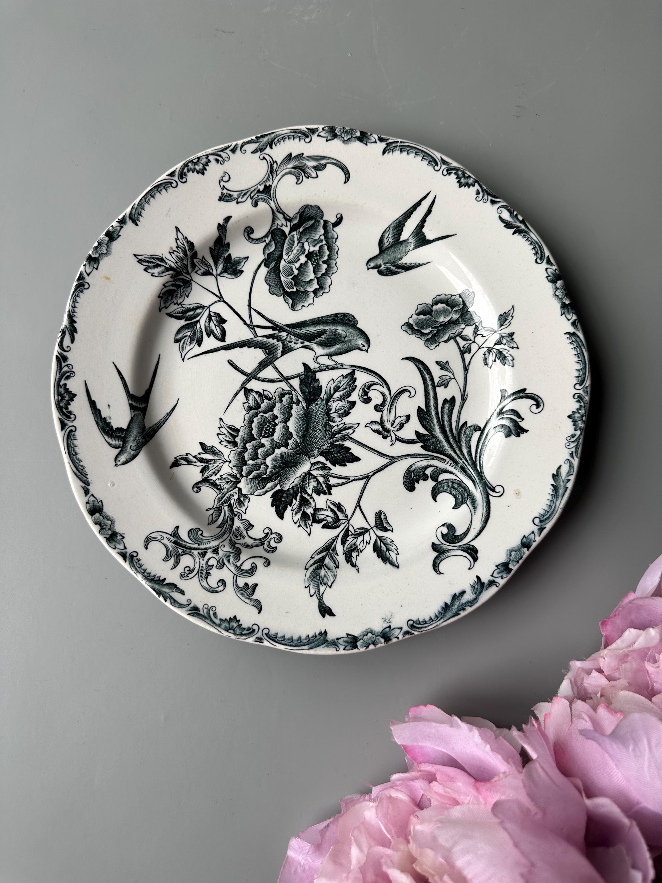 Vintage Rorstrand - Etsy