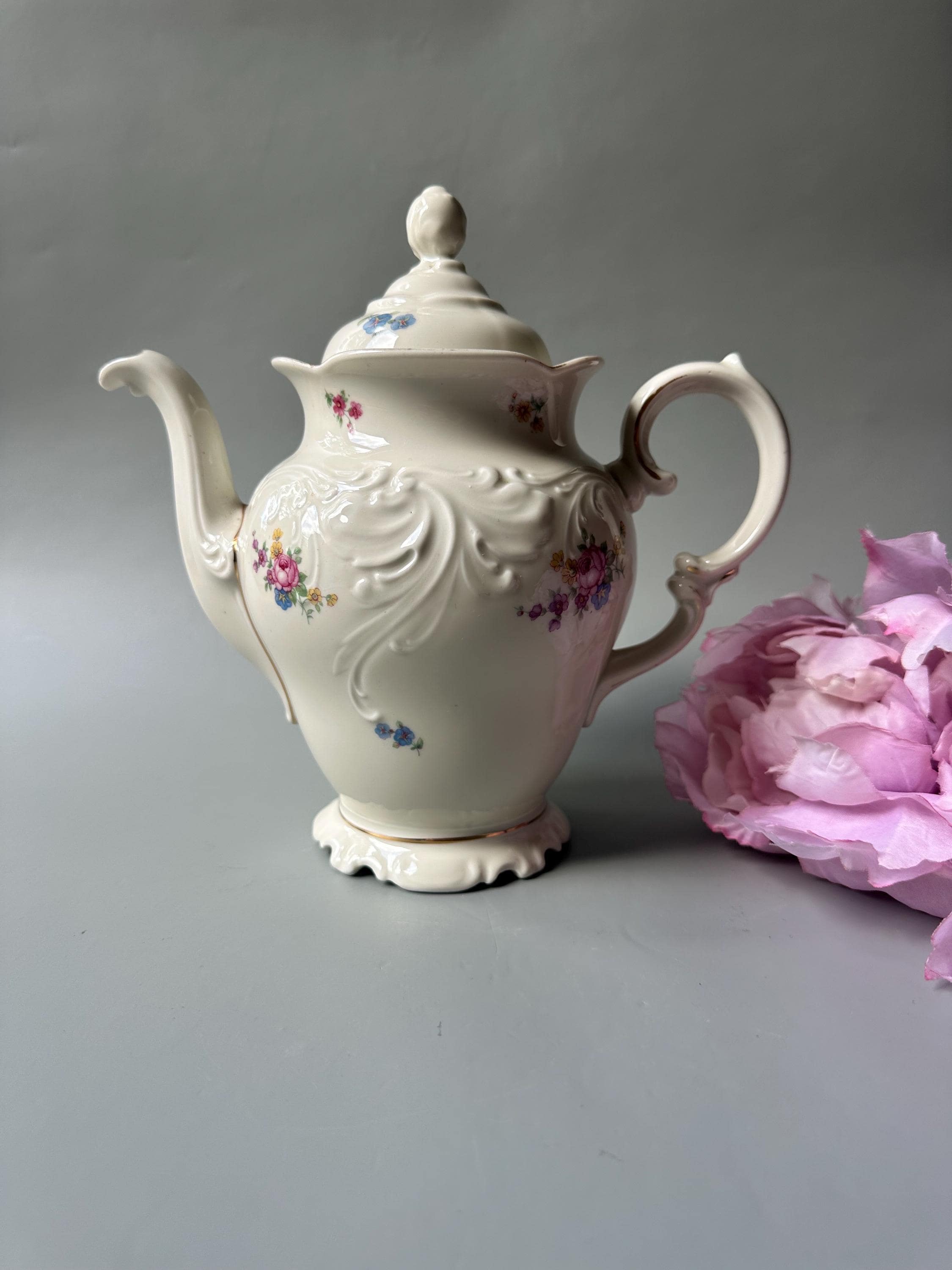 Kpm Teapots - Etsy