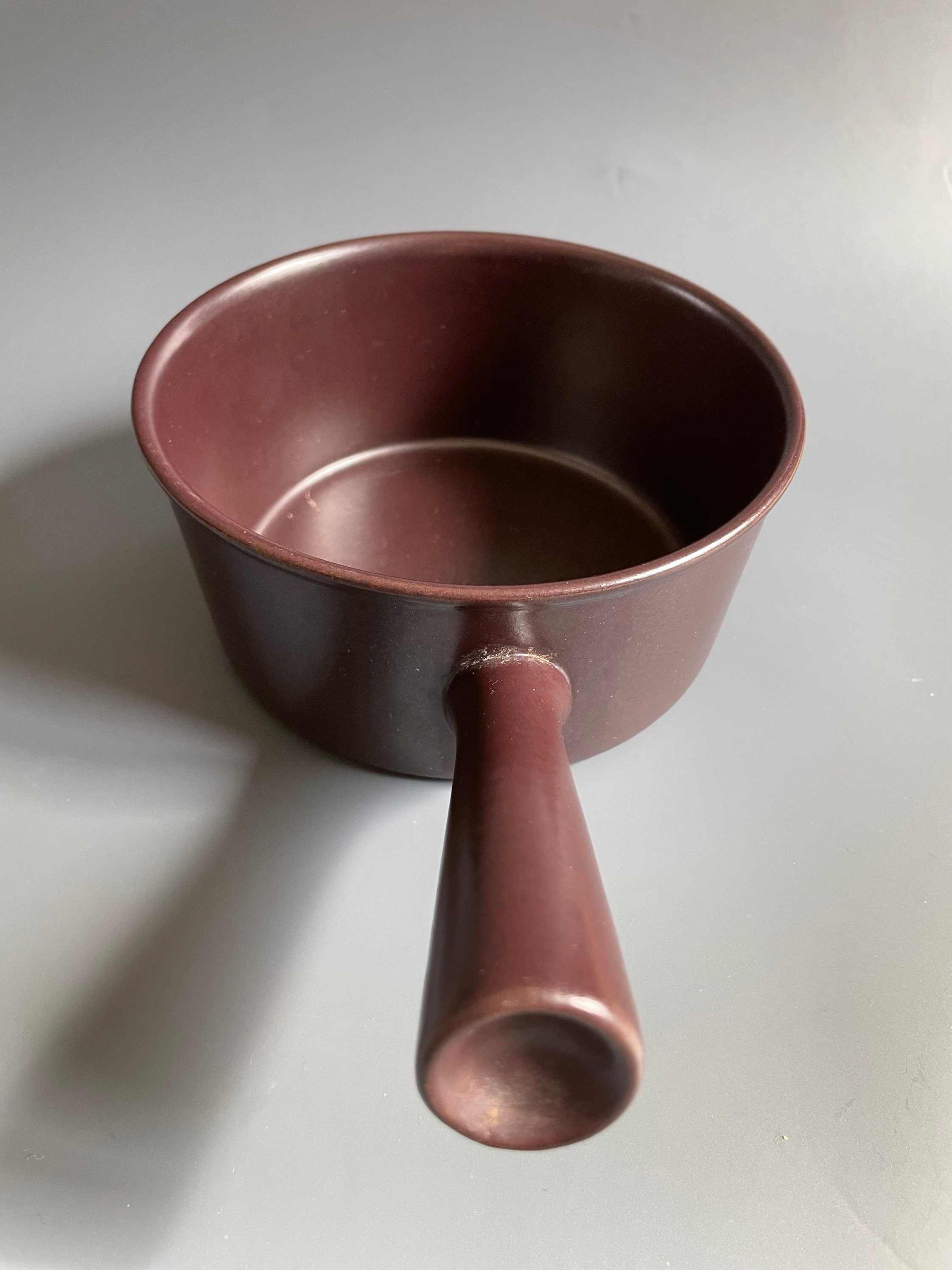 Vintage 1970s Swedish Gustavsberg Casserole Pot / Stig Lindberg