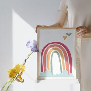 Full Rainbow poster