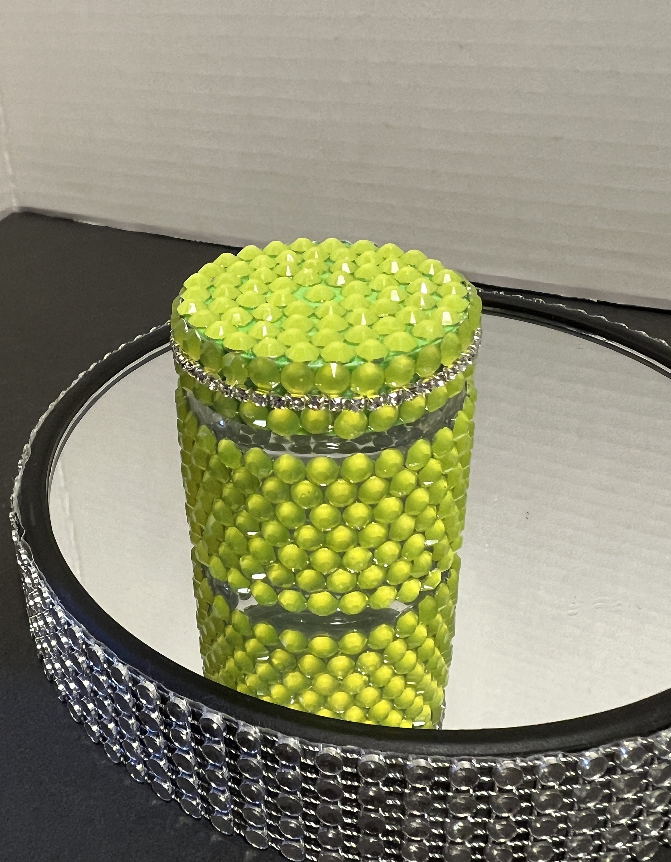 Jonathan Adler Canister - Etsy