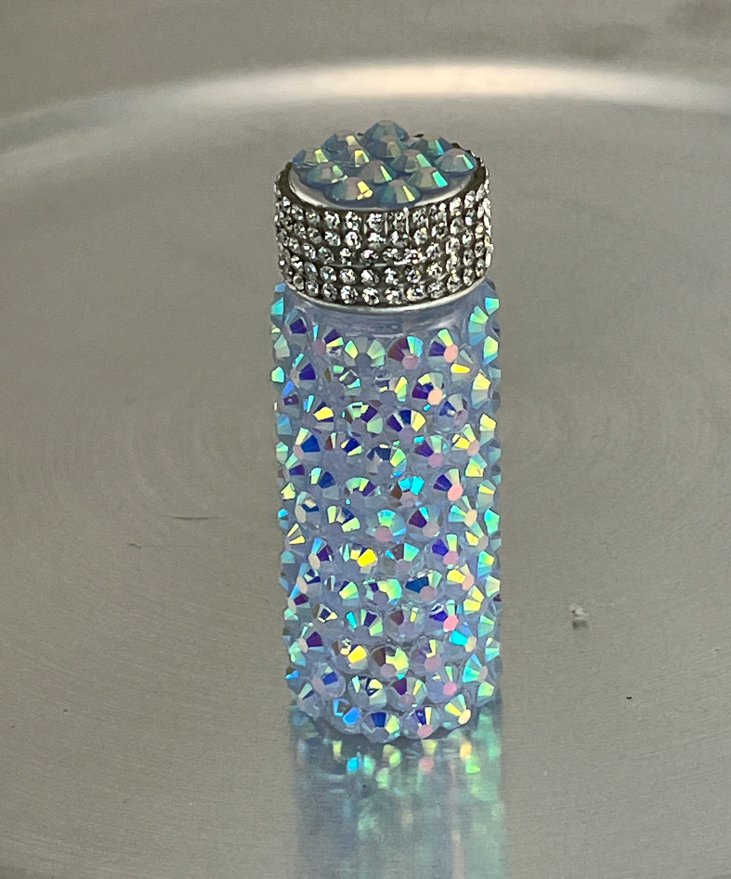 Rhinestone Bedazzled W I N D E X Glass Window Cleaner Spray New Full 23 Oz  Refillable Bling Cleaning Car House Boat Bling Housekeeping 