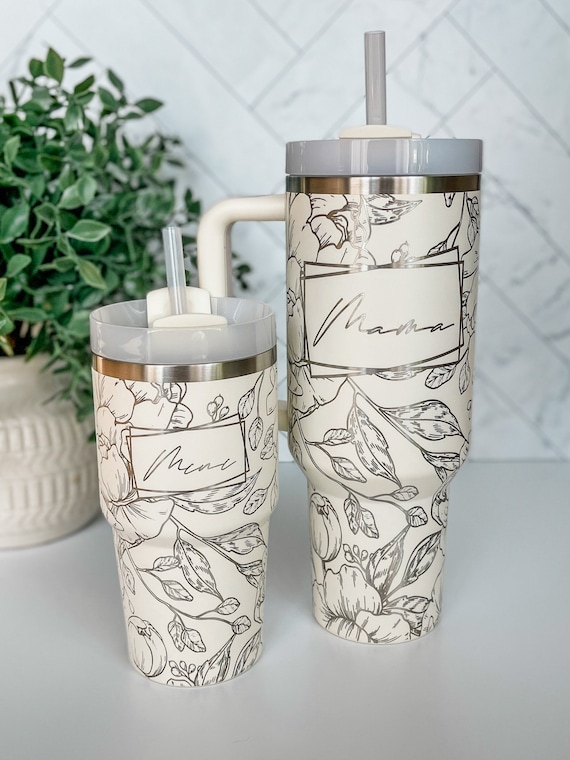Beauty of Your Dreams Castle Full Wrap | Engraved 40oz