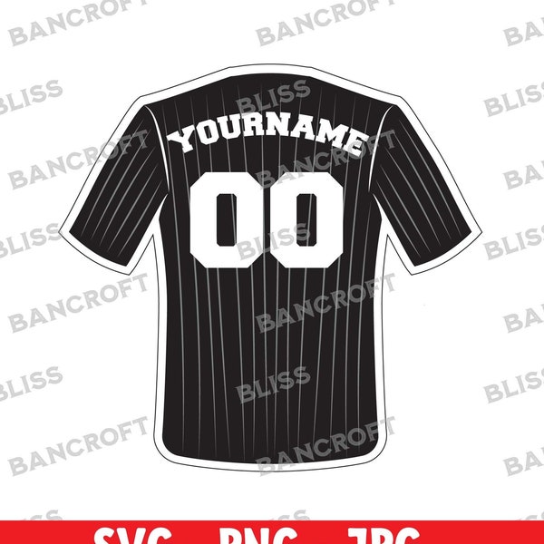 Baseball jersey svg Softball Jersey svg Baseball svg Softball svg Baseball Jersey Clipart Softball Jersey Clipart Baseball Vector Softball