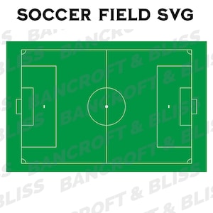 Fußballplatz SVG Fußballplatz SVG Fußball svg Fußball png Fußballplatz Vektor Fußballplatz Digitaler Download Futbol svg Vektor Fußballplatz