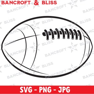 Football Ball SVG Football SVG Football Ball PNG Football png Football Vector Football Clipart Football Graphic Football