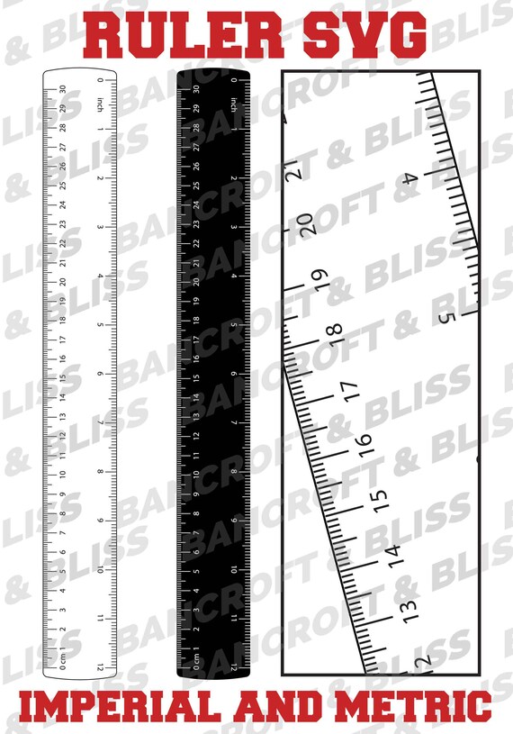 Illustrator Ruler Template