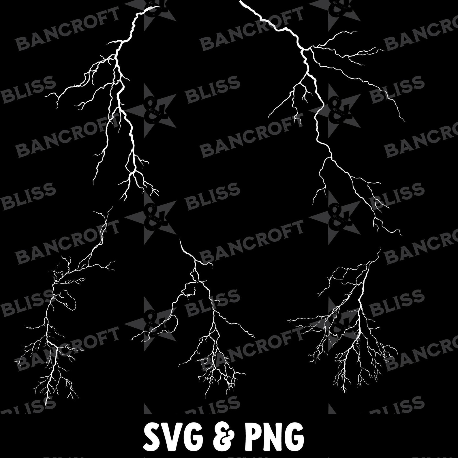 Lightning Svg Lightning Bolt Svg Lightning Strike Svg Lightning Png
