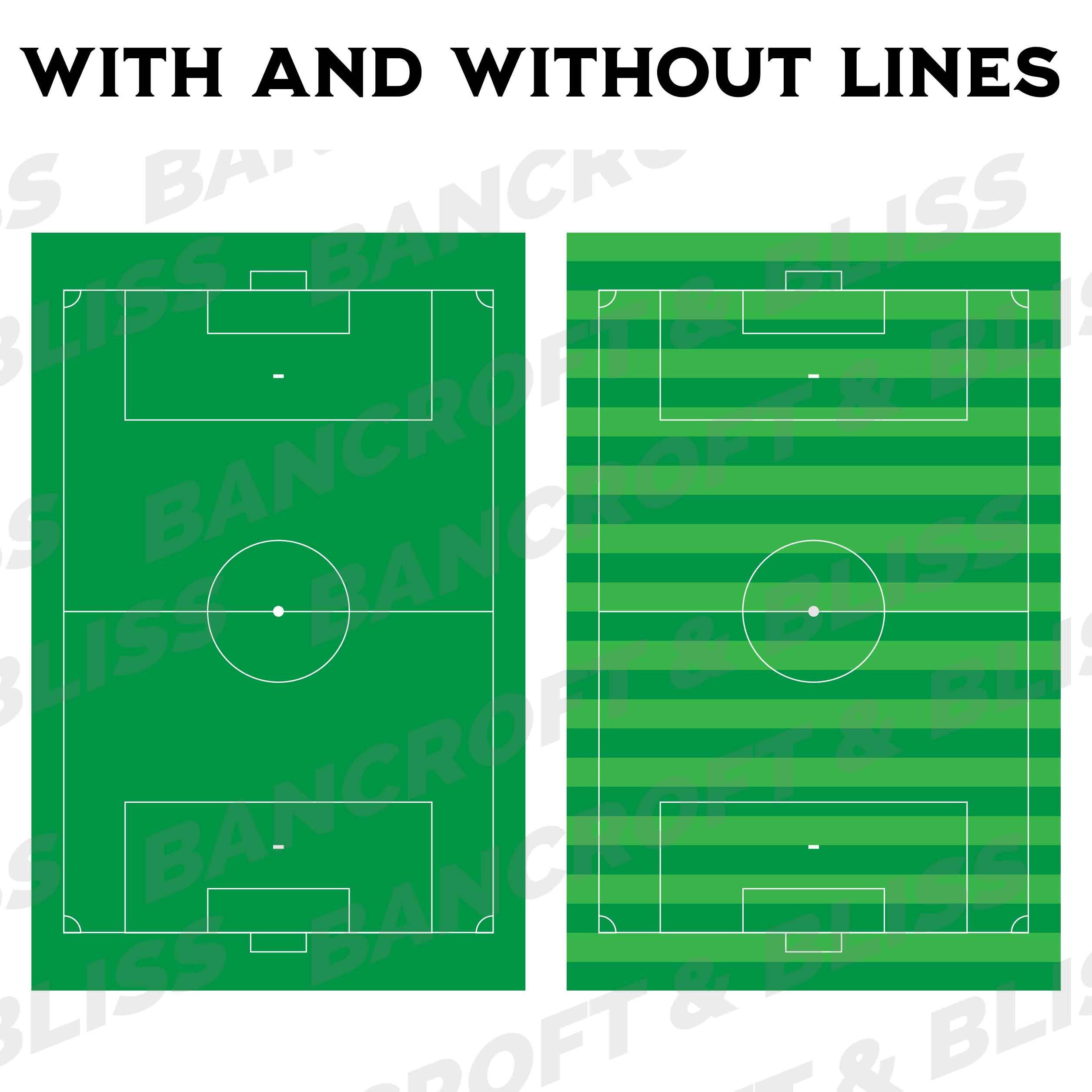 Football Pitch SVG Soccer Field SVG Soccer Svg Soccer Png - Etsy