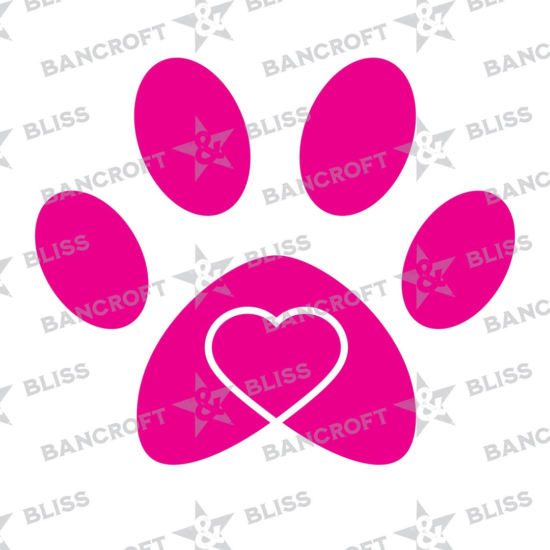 Paw Print SVG Dog Paw Print PNG Dog Lover SVG Dog Foot Print Pet Lover paw-print-svg-dog-paw-print-png-dog-lover-svg-dog-foot-print-pet-lover