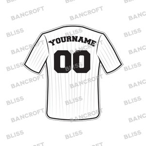 baseball jersey svg baseball jersey png