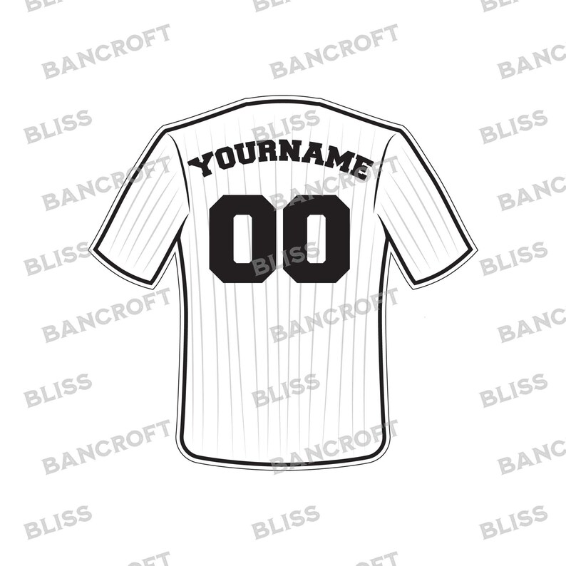 baseball jersey svg baseball jersey png