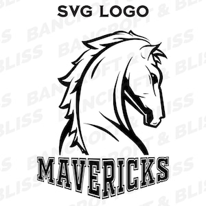 Mavericks svg Mavericks png Mavericks Football SVG Mavericks Mascot SVG Mavericks png Mavericks School Logo Mavericks Shirt School Mavericks