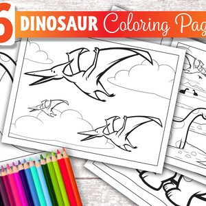 Dinosaur Coloring Page Printable Dinosaur Coloring Book Dinosaur Crafts Boys Coloring Printable Jurassic Coloring Page T Rex Coloring Sheet