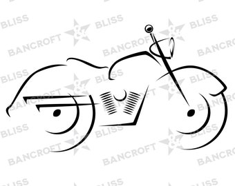 Motorcycle SVG Motorcycle Art svg  Motorbike SVG Biker SVG Motor bike svg Motorcycle png Motorcycle Heartbeat svg