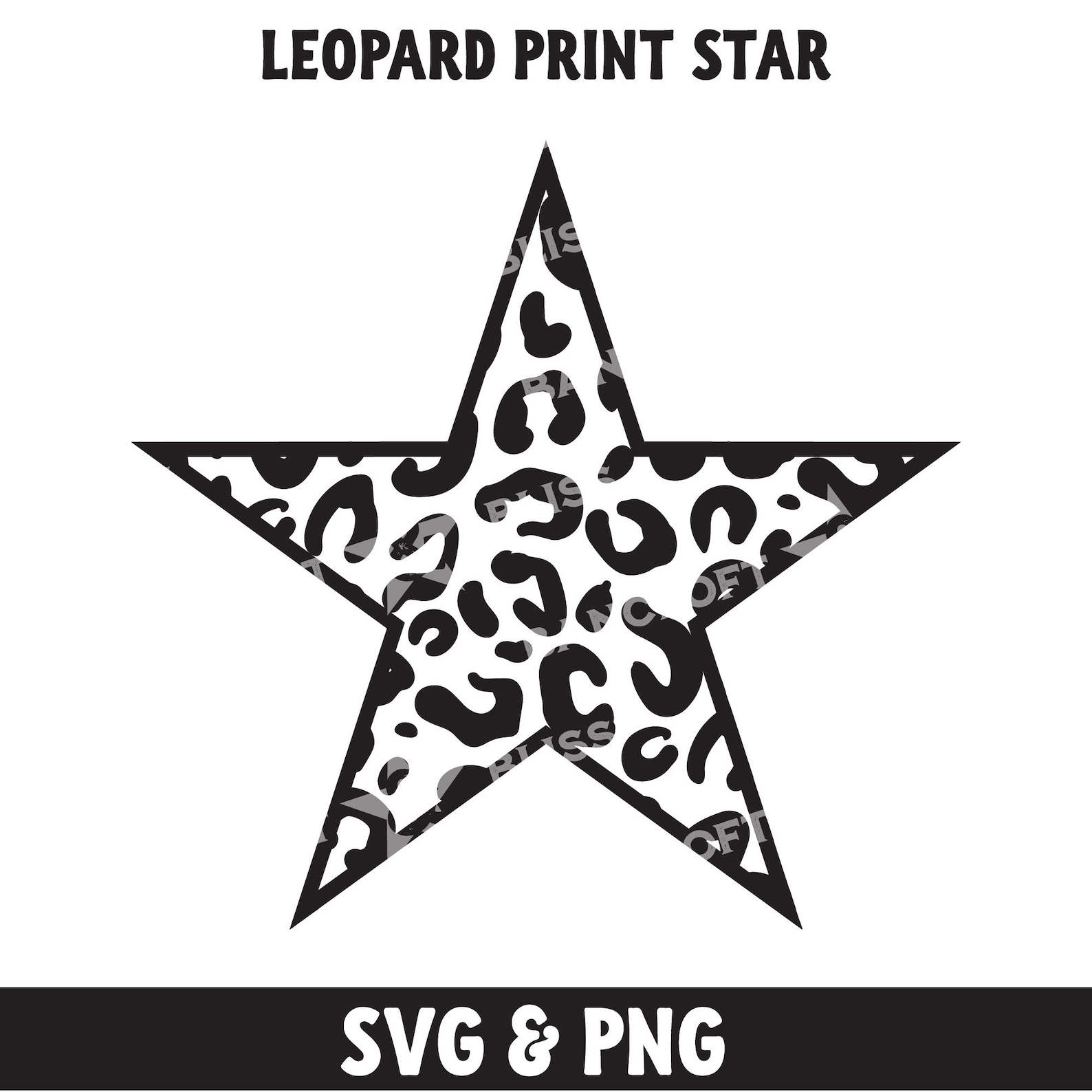 Print Star