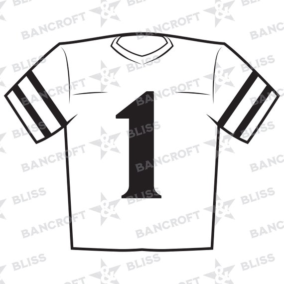 Jersey shirt clip art hotsell