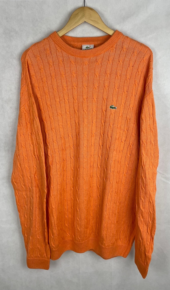 Vintage Lacoste Pullover Gr. XXL - image 1
