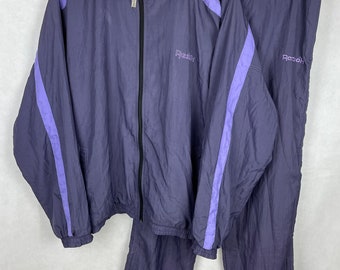 Vintage Reebok Trainingsanzug Gr. L