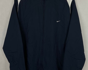 Vintage Nike Trainingsjacke Gr. XXL