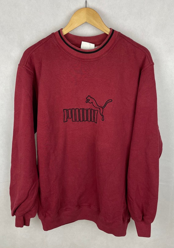 Vintage Puma Pullover Gr. L - image 1