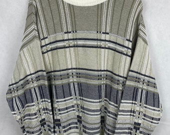 pull Via Cortesa vintage taille M XXL