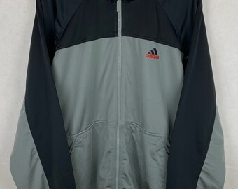 Vintage Adidas Trainingsjacke Gr. L