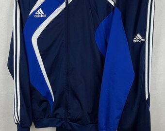 Vintage Adidas Trainingsanzug Gr. M