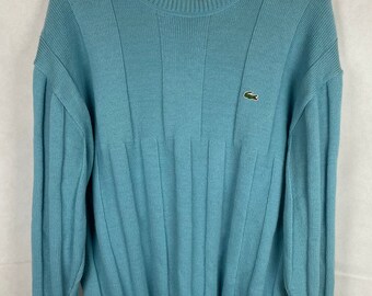 Vintage Lacoste Pullover Gr. XL