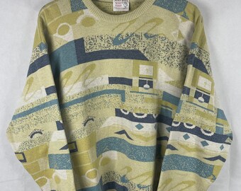 Vintage West Coast Pullover Gr. M