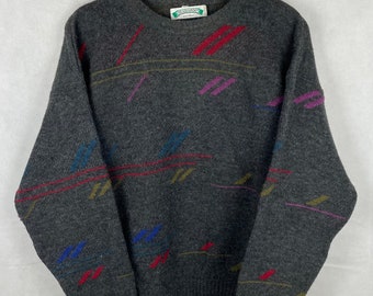 Vintage Traguardo Pullover Gr. L