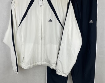 vintage Adidas Equipment Survêtement Taille M L