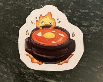 Cute Fire demon