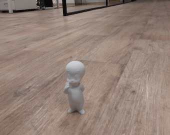 Casper the ghost  3d print