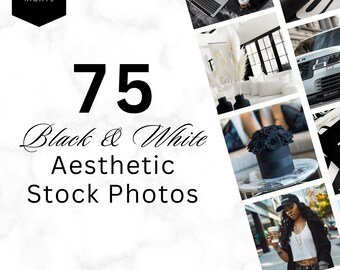 75 Melanin Faceless Stock Photos | Luxury Aesthetic Photo Bundle | Private Label Rights PLR | Luxury AI Images