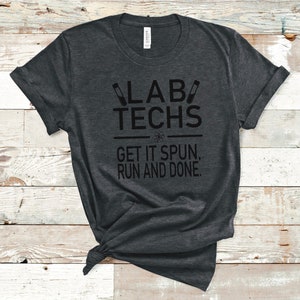 Peace Love Laboratory Shirt Womens 