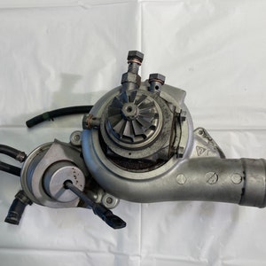 Saab 9 3 Turbocharger Turbo 2.0L