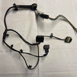 Saab 9 3 OG Rear Door Cable Harness LH RH 4736401