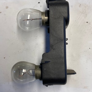 Saab 9 3 OG Tail Gate Light Bulb Socket LH 4831152
