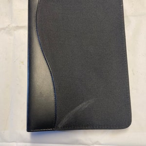 Saab Leather Case