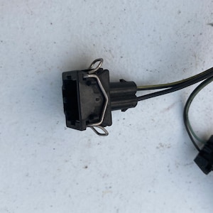 Saab 9 5 Diverse Elektrische Connectoren