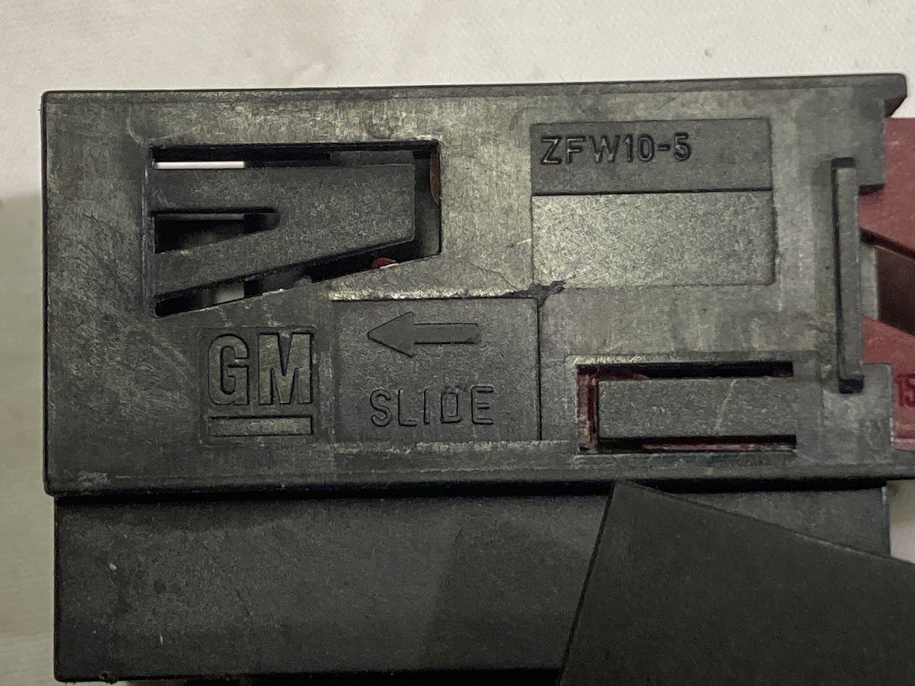 Saab AMP 1-355684-1 Electrical Plug Connector 12794039 - Etsy UK