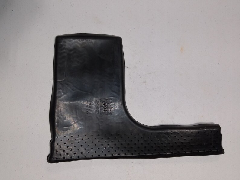Saab 9 3 Glove Compartment Rubber Mat 12793319 Etsy