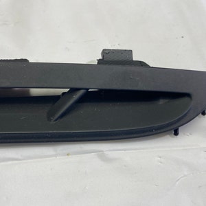 Saab 9 3 Dashboard Grille LH 12791135