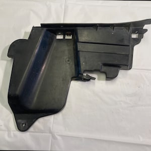 Saab 9 3 Guard Plate Support 1280607