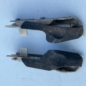 Saab 9 3 Hood Hinge set of 2