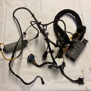 Saab 9 3 Front Seat Cable Harness LH 12779596